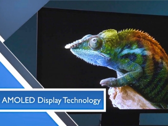 AMOLED Display Technology